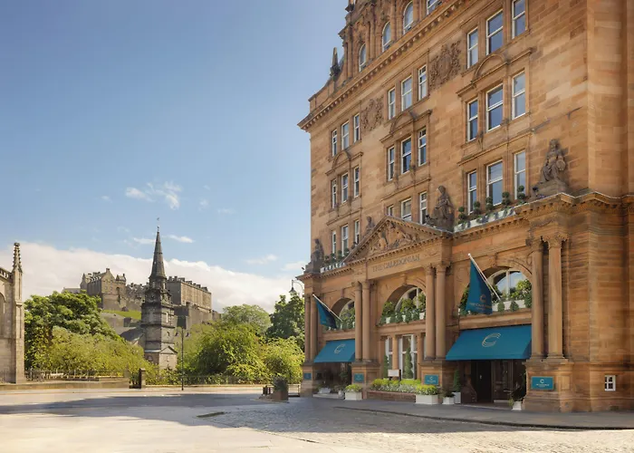 The Caledonian Edinburgh, Curio Collection By Hilton Hotel